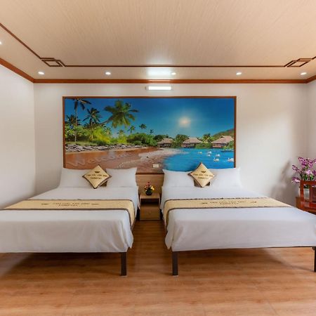 Tan Dinh Farmstay Ninh Bình Exteriör bild