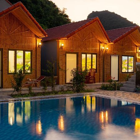 Tan Dinh Farmstay Ninh Bình Exteriör bild