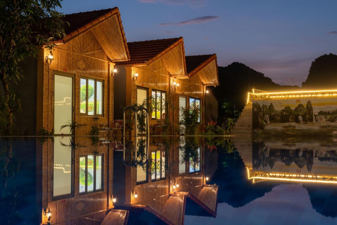 Tan Dinh Farmstay Ninh Bình Exteriör bild