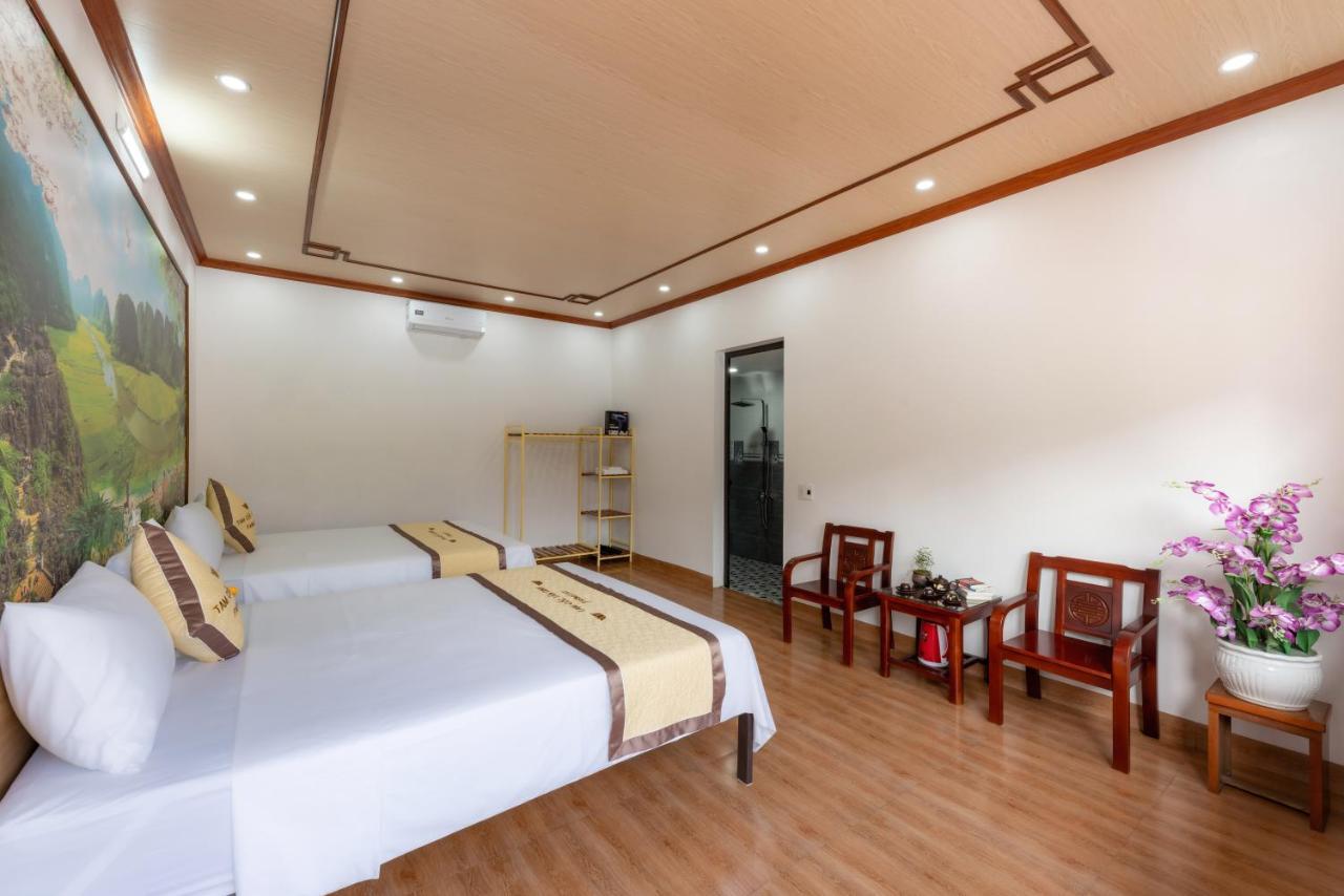 Tan Dinh Farmstay Ninh Bình Exteriör bild