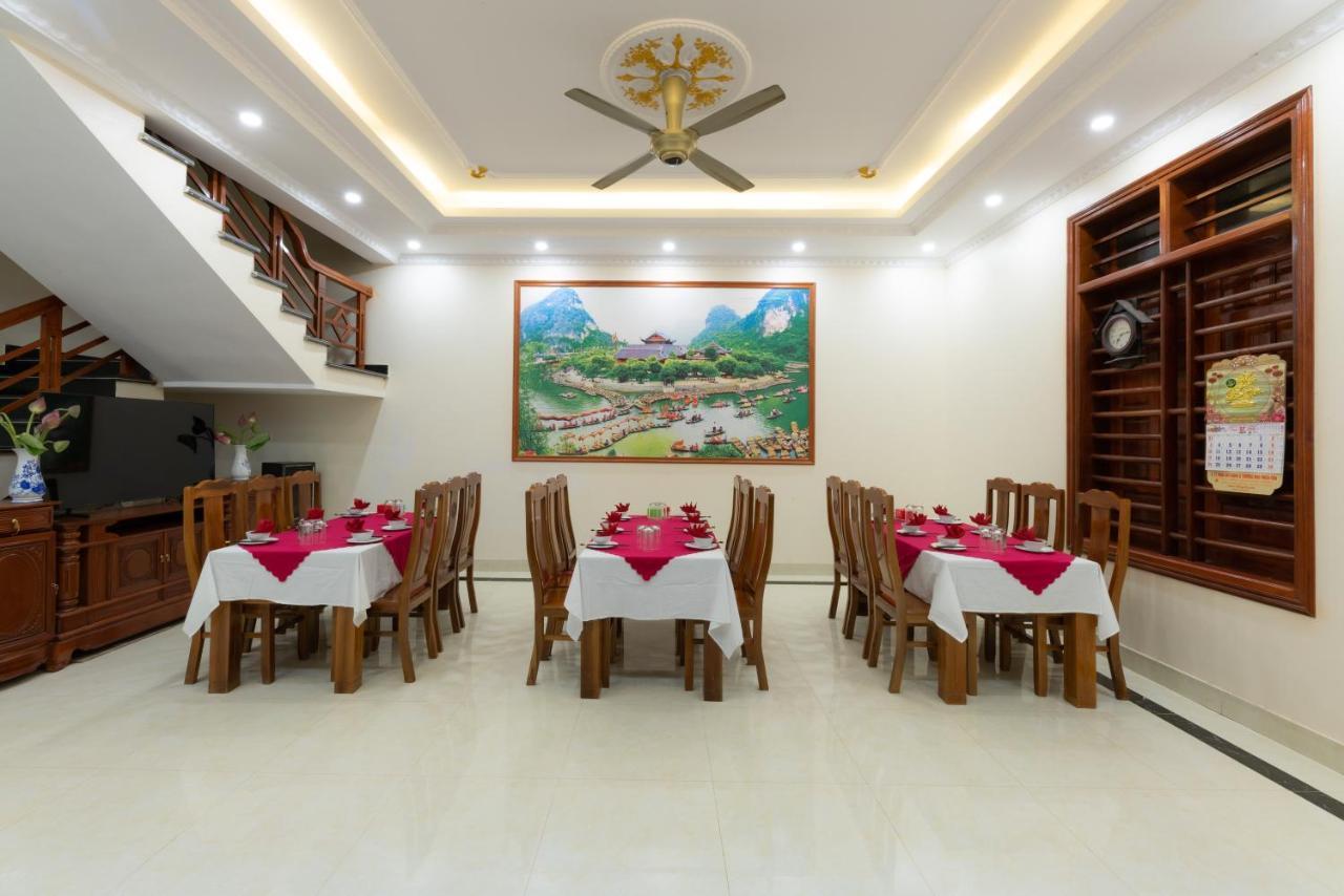 Tan Dinh Farmstay Ninh Bình Exteriör bild