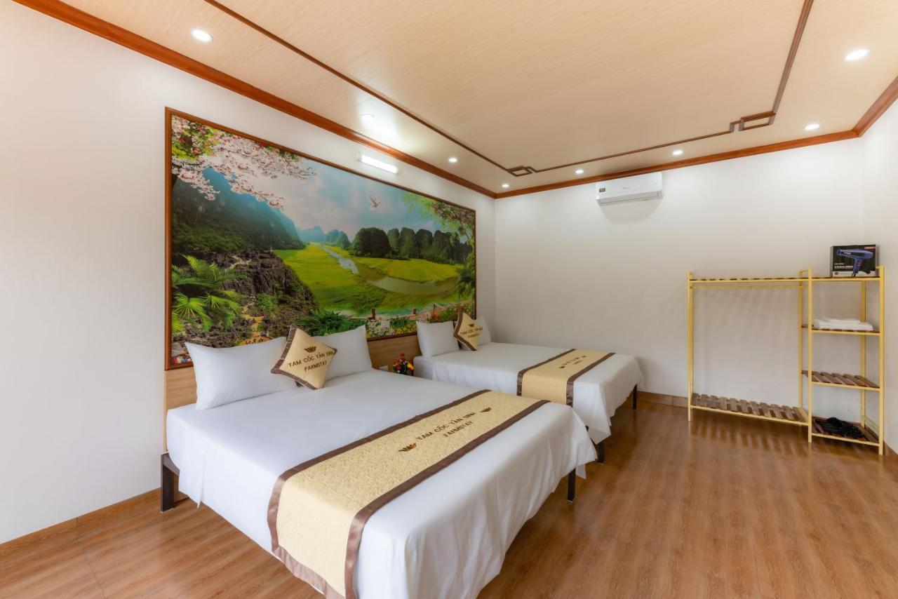 Tan Dinh Farmstay Ninh Bình Exteriör bild