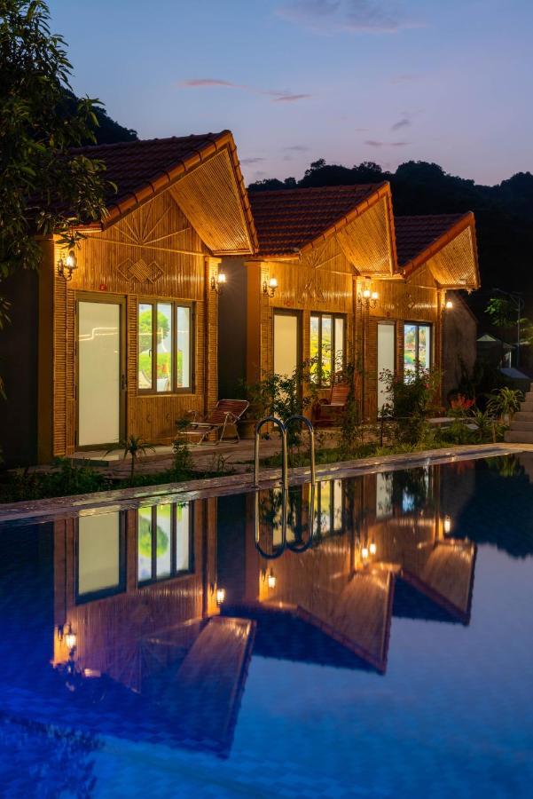 Tan Dinh Farmstay Ninh Bình Exteriör bild